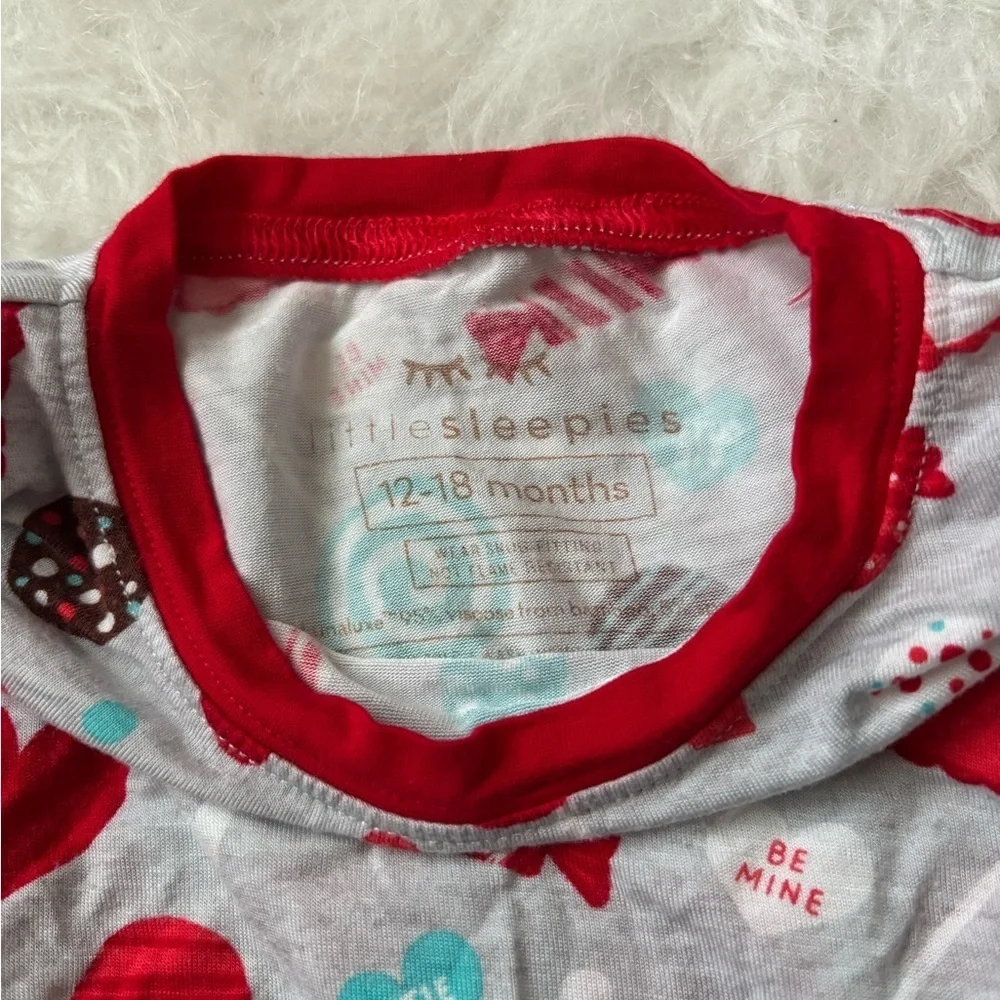 Little Sleepies adorable valentine’s